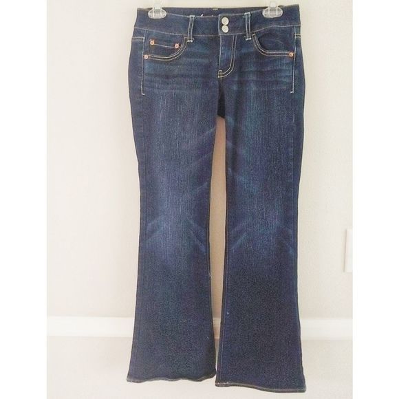 American Eagle Artist stretch kick boot je… - Picture 1 of 5